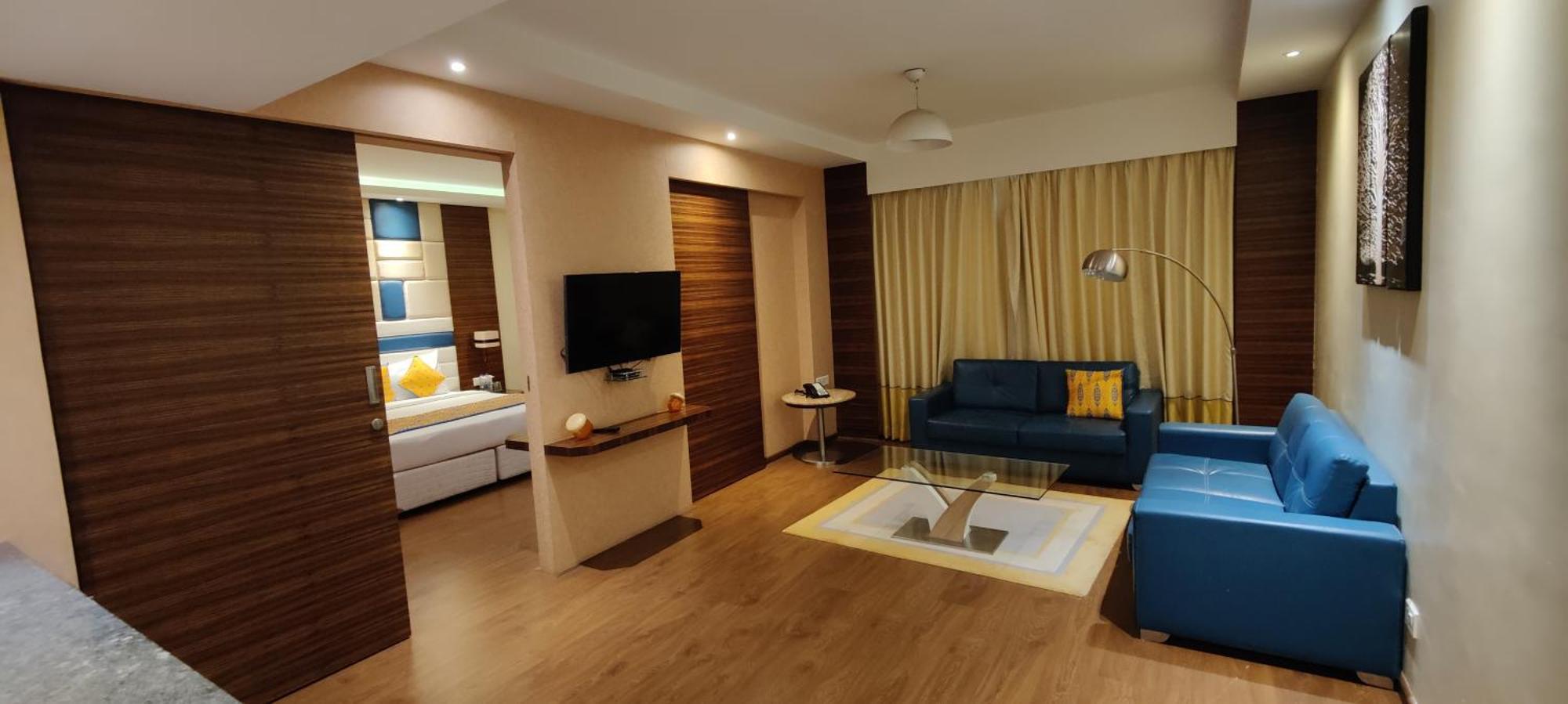 Fortune Park Dahej - Member Itc Hotels' Group Экстерьер фото